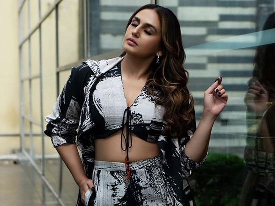 Endearing Clicks Of Huma Qureshi